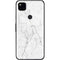 White Marble Google Pixel 4a Skin